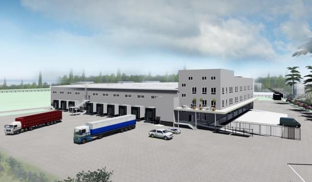 На территории РМ планируется создать торгово-логистические центры