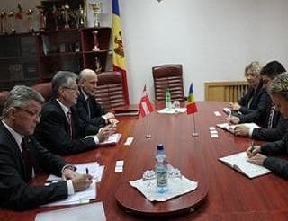 Молдова и Австрия активизируют сотрудничество по многим областям
