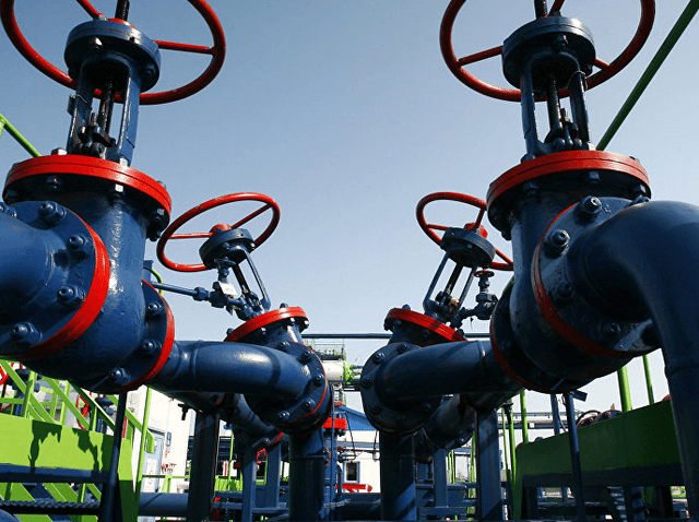 За год российский газ подешевел для Молдовы примерно на 162 доллара