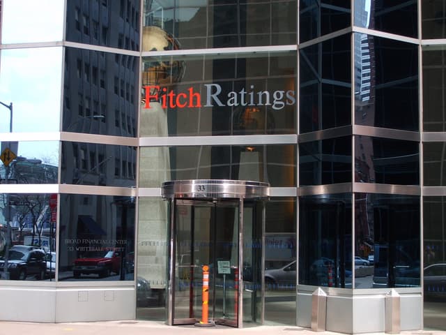 Fitch подтвердило рейтинги Великобритании и Банка Англии "АА+"