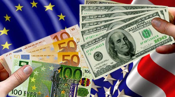 Prognozele că euro se va deprecia până la paritate cu dolarul au fost reactivate de performanţele economiei SUA