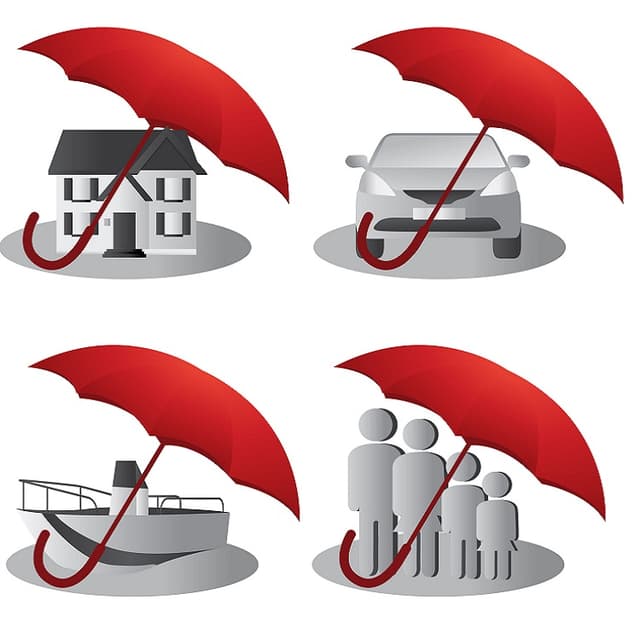 Прибыль страховых компаний возросла в 6,7 раза