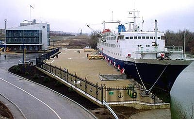 Danube Logistics nu vinde terminalul petrolier din portul Giurgiulești