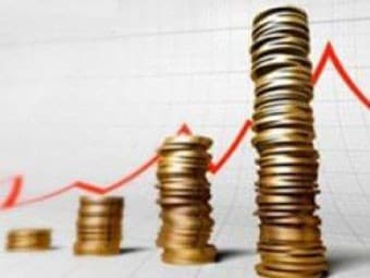 Зарплата в России выросла на 9% за год