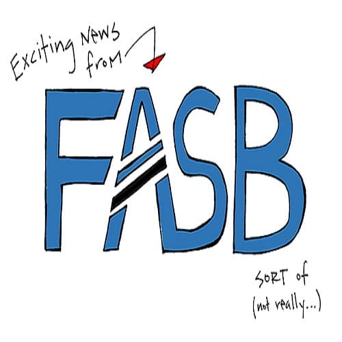 FASB планирует выпустить еще два обновления к стандартам