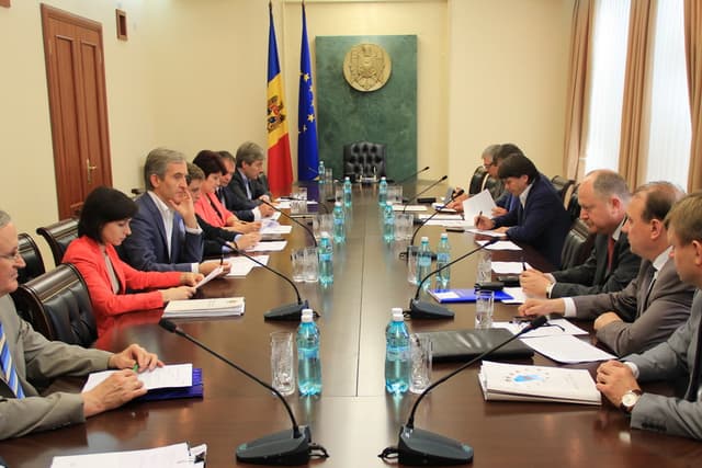 Uniunea Europeană va susţine Republica Moldova în gestionarea pieţei muncii