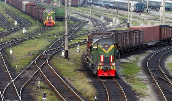 Молдова и Украина продолжат развитие системы железнодорожных транспортных коридоров