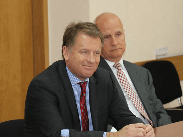 Vitalie Iurcu a discutat cu experți americani despre proiecte în domeniul educației și consultanței antreprenoriale