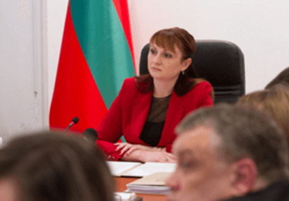 Guvernul Transnistriei propune adoptarea legii bugetului pentru 2016 cu un indice al deficitului de circa  50%