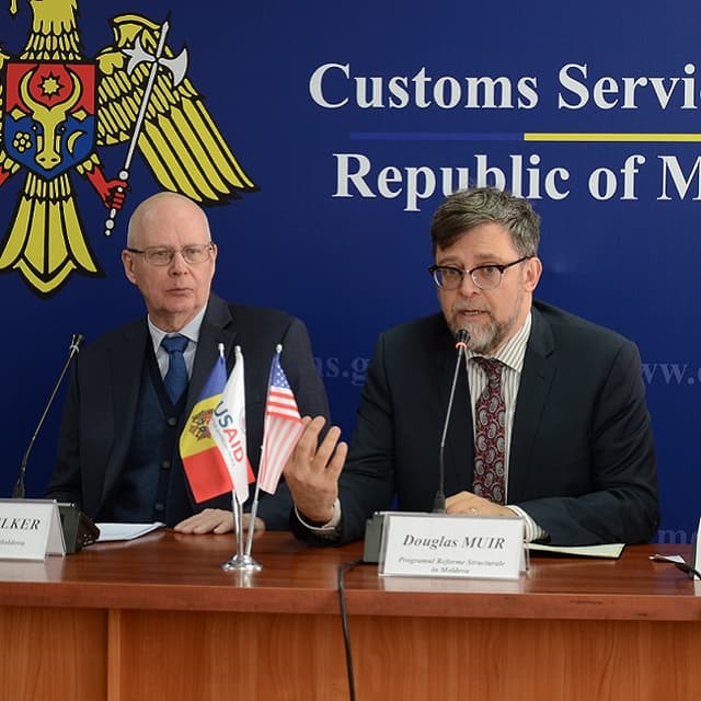 Еще один шаг к упрощению международной торговли