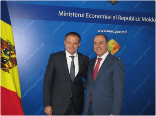 R. Moldova şi Statul Israel vor iniţia proiecte comune pentru dezvoltarea sectorului energetic