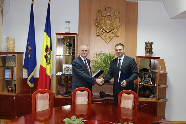 IFPS și CNA au semnat un acord de colaborare