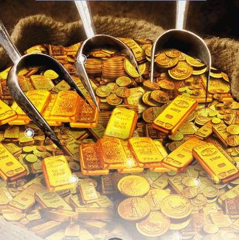 Activele oficiale de rezervă în luna ianuarie