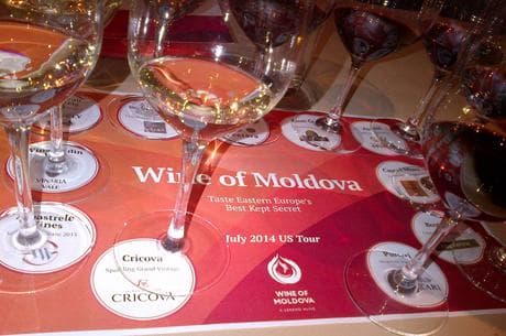 Va fi instituit Registrul vitivinicol al Republicii Moldova