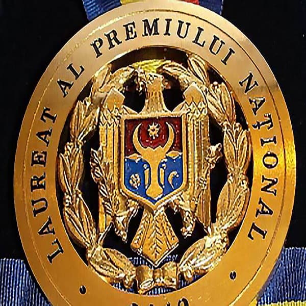 Astăzi va avea loc Gala laureaţilor Premiului Naţional