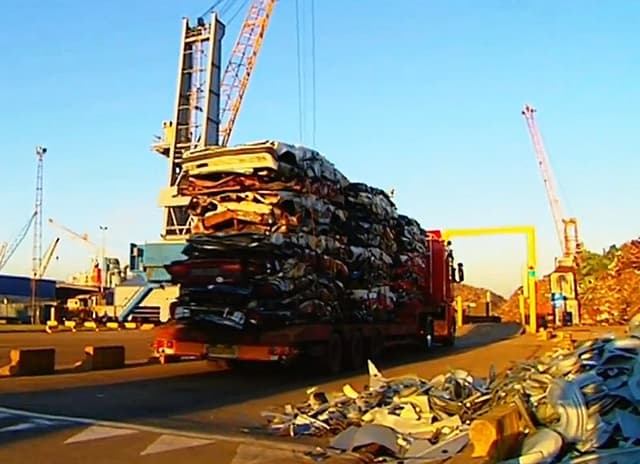 ЕС жалуется на Россию в ВТО из-за налога на автомобили