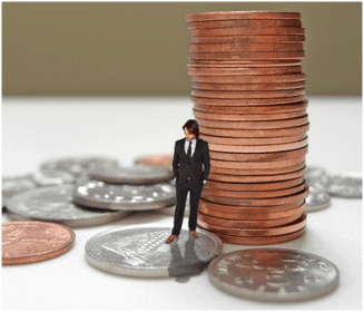 Germania se finanţează la dobânzi negative, semn că investitorii acceptă să piardă bani