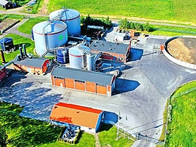 Фабрика по производству биогаза появится в Молдове