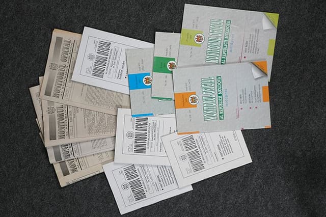 Читайте в завтрашнем номере Официального монитора