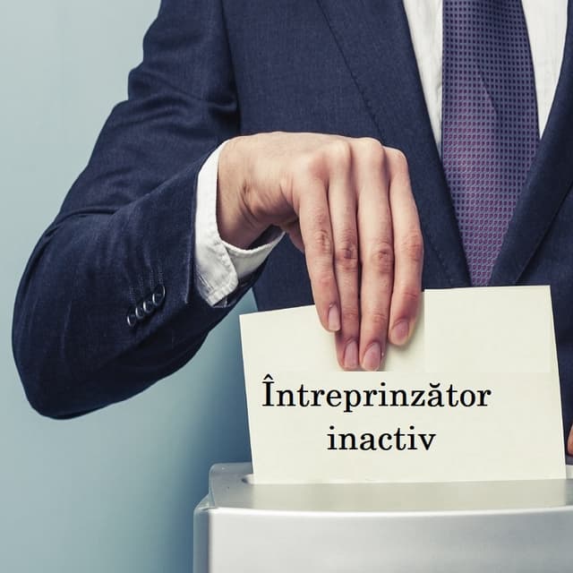 Proceduri uniforme de lichidare a contribuabililor inactivi