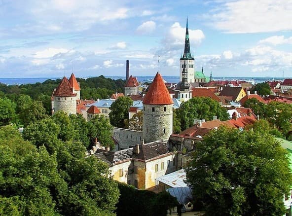 Lecţiile Estoniei pentru viitorul Europei