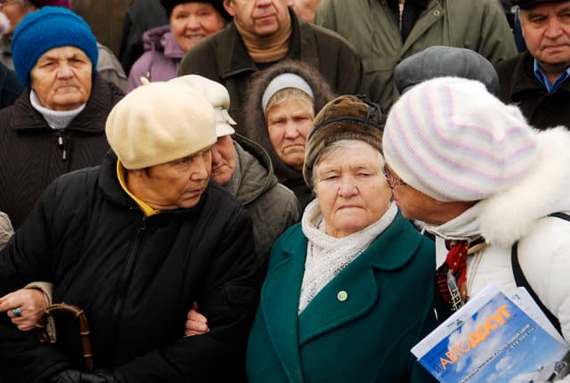 Коэффициент старения населения Молдовы увеличился на 0,5 п.п., составив 16,2%.