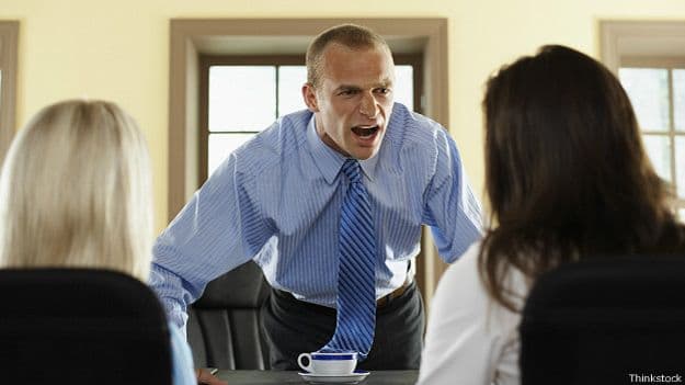 Офисная жизнь: как не сорваться на крик