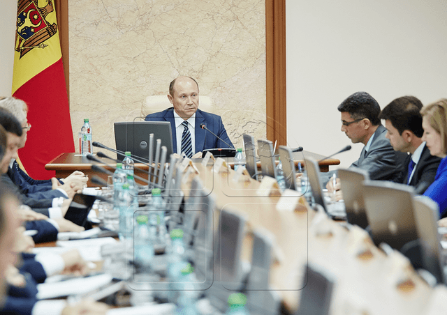 Consiliul Economic al Prim-ministrului a discutat problema controalelor de stat în Republica Moldova