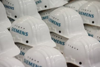 Siemens уволит 15 тысяч рабочих