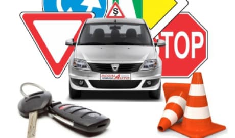 Noi reguli la susţinerea examenului pentru obţinerea permisului auto