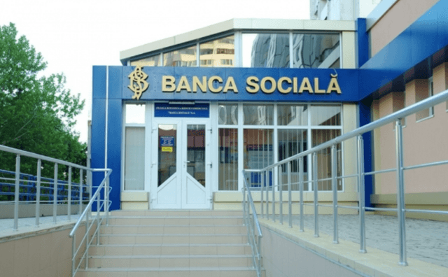 Banca Socială, în proces de lichidare, anunță o nouă licitație