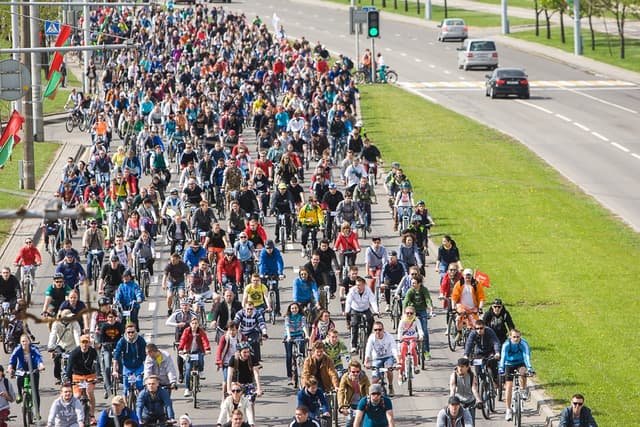 Велосипед как средство… налоговых вычетов