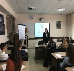 Serviciul Fiscal de Stat pune accent pe educarea fiscală a tinerei generații