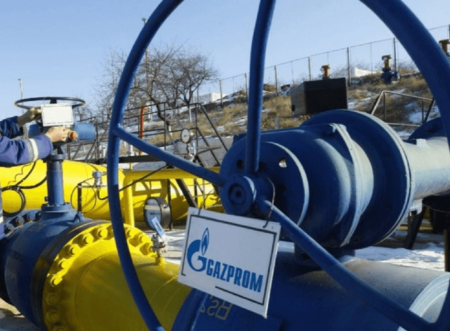 Contractul cu Gazprom, prelungit pentru trei ani