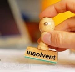 Carenţe în Legea insolvabilităţii