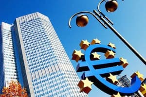 BCE menține dobânda de bază la nivelul record de 0,25%
