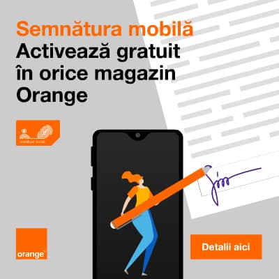 Мобильная Подпись Orange – огромная помощь в управлении бизнесом