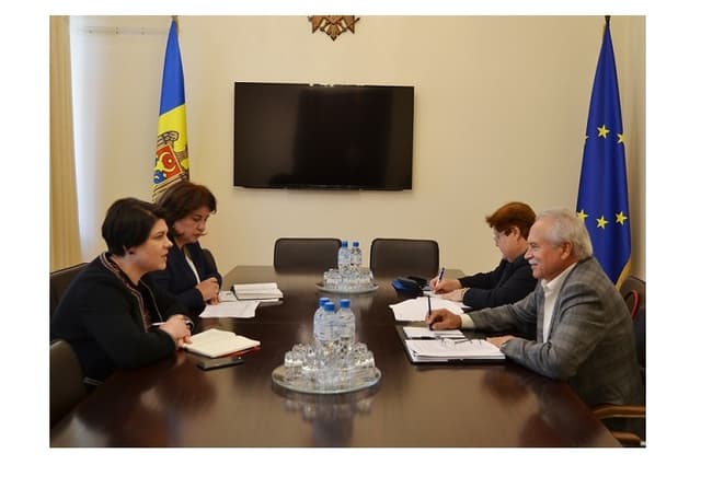 Ministrul Finanțelor, Natalia Gavrilița: Trebuie să continuăm majorarea salariilor