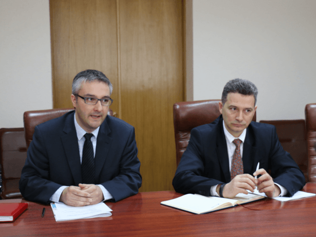 GIZ Moldova va implementa un nou proiect - ”Consiliere a Guvernului Republicii Moldova în politici economice”