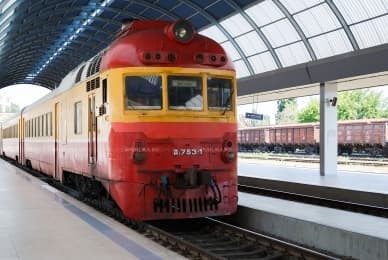 Calea Ferată din Moldova a ridicat prețurile pentru călătorii