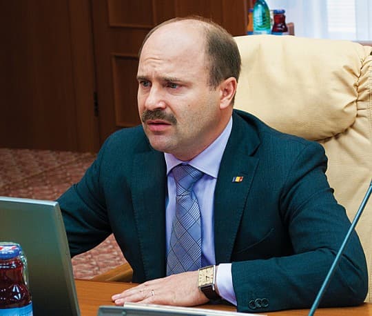 Валериу Лазэр: Соглашение об ассоциации не оправдало надежд фермеров