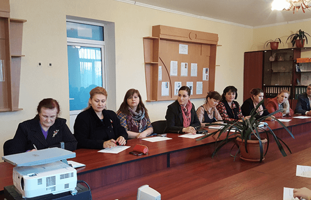 Instruirea contribuabililor – obiectiv prioritar al DAF Râșcani