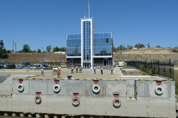 Резиденты Джурджулештского порта перечислили в госбюджет на 19,4% больше налогов