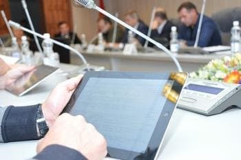 В этом году будет внедрен концепт электронного парламента