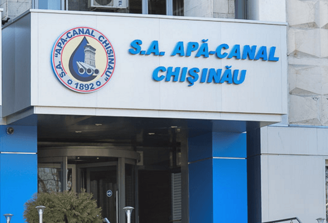 Un nou regulament cu privire la serviciul public de alimentare cu apă şi de canalizare