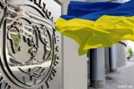 Украина полностью рассчиталась с МВФ за этот год