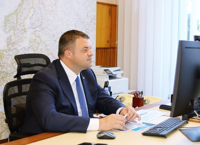 Sergiu Railean: 2,2 mil. lei au fost alocați pentru un nou instrument de susținere a dezvoltării Rețelei Incubatoarelor de Afaceri din Moldova