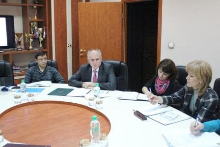 Grupul de lucru al IFPS axat pe aspecte ce ţin de deservirea contribuabililor şi-a demarat activitatea