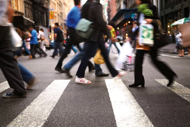 Новую валюту Bitwalking можно будет зарабатывать ходьбой