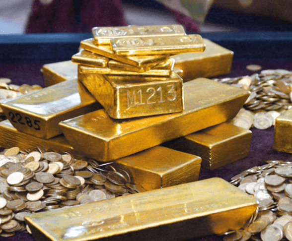 În cel mai bun trimestru al aurului din ultimii 30 de ani, metalul prețios s-a scumpit cu peste 100 de lei per gram în Moldova